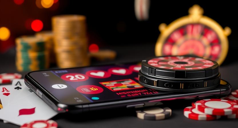 Secure casino experience in the 399bet app
